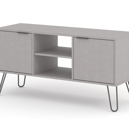 Augusta - 2 Door Flat Screen TV Unit