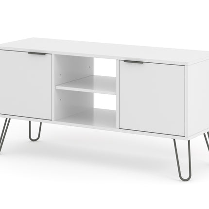 Augusta - 2 Door Flat Screen TV Unit