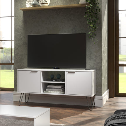 Augusta - 2 Door Flat Screen TV Unit
