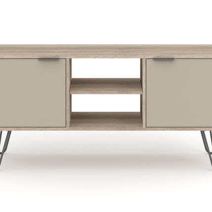 Augusta - 2 Door Flat Screen TV Unit