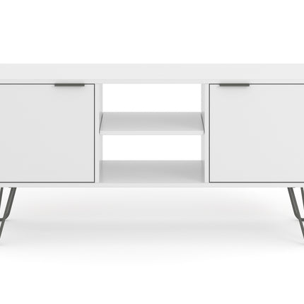 Augusta - 2 Door Flat Screen TV Unit