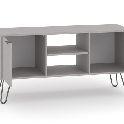 Augusta - 2 Door Flat Screen TV Unit