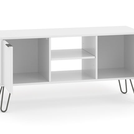 Augusta - 2 Door Flat Screen TV Unit