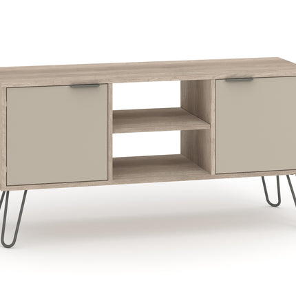 Augusta - 2 Door Flat Screen TV Unit