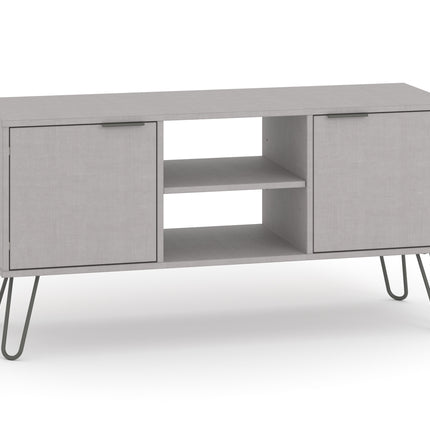 Augusta - 2 Door Flat Screen TV Unit