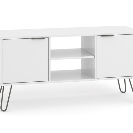 Augusta - 2 Door Flat Screen TV Unit