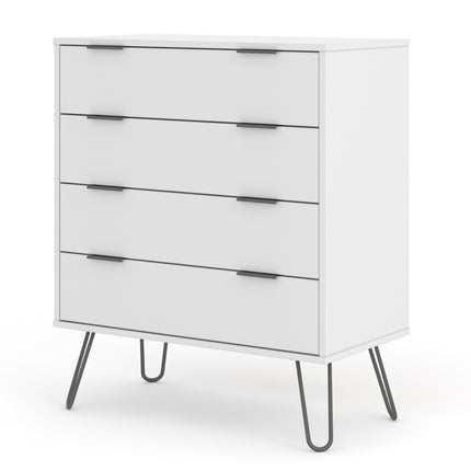 Augusta - 4 Drawer Chest of Drawers