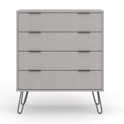 Augusta - 4 Drawer Chest of Drawers