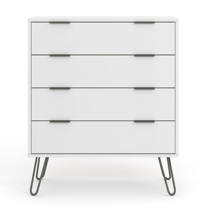 Augusta - 4 Drawer Chest of Drawers