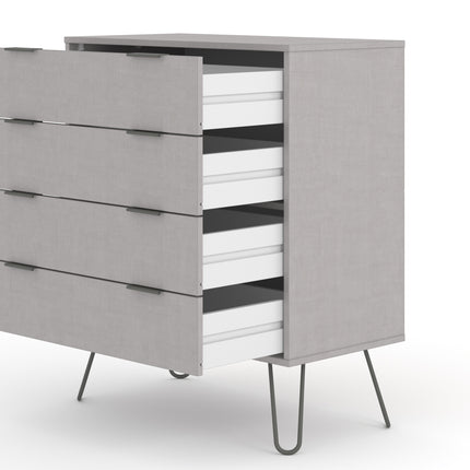 Augusta - 4 Drawer Chest of Drawers