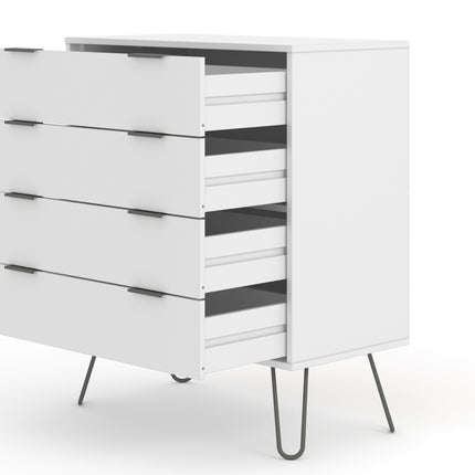 Augusta - 4 Drawer Chest of Drawers