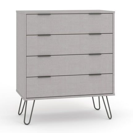 Augusta - 4 Drawer Chest of Drawers