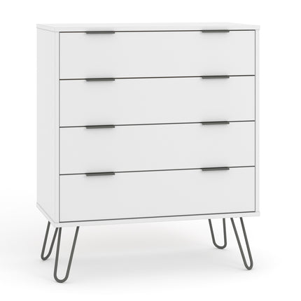 Augusta - 4 Drawer Chest of Drawers