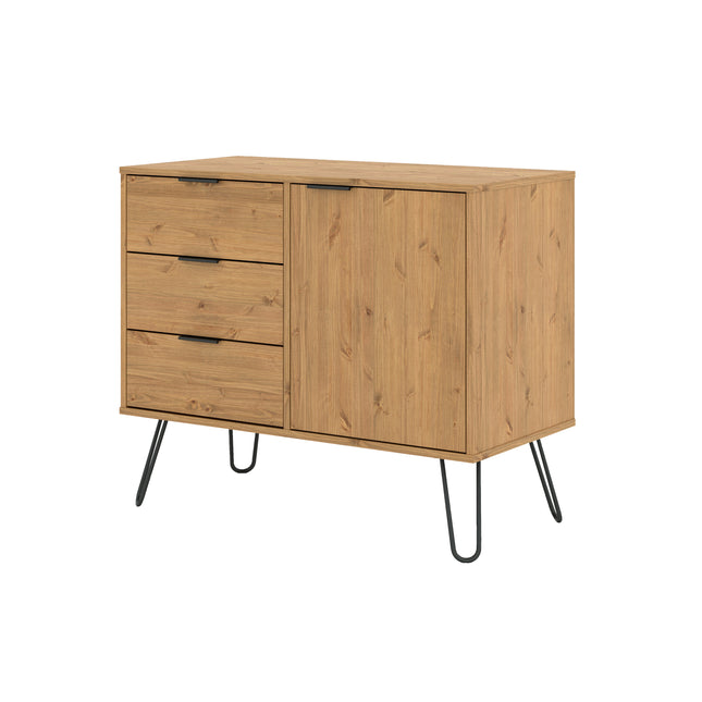 Augusta - Compact Sideboard Offering Ample Storage