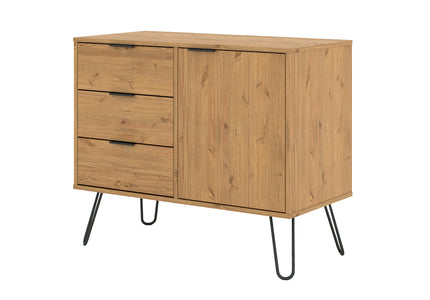 Augusta - Compact Sideboard Offering Ample Storage