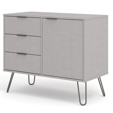 Augusta - Compact Sideboard Offering Ample Storage