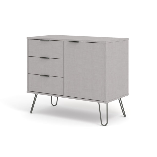 Augusta - Compact Sideboard Offering Ample Storage