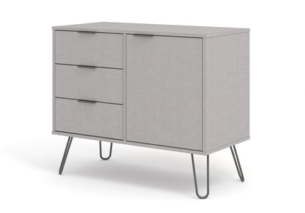Augusta - Compact Sideboard Offering Ample Storage