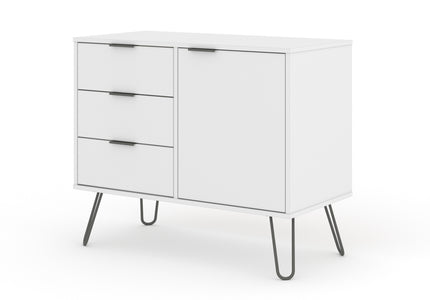 Augusta - Compact Sideboard Offering Ample Storage