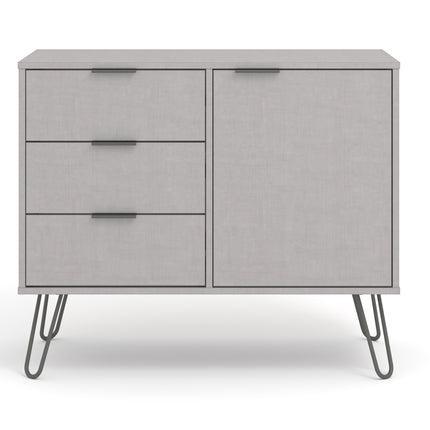Augusta - Compact Sideboard Offering Ample Storage