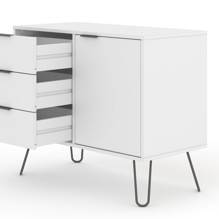Augusta - Compact Sideboard Offering Ample Storage