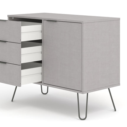 Augusta - Compact Sideboard Offering Ample Storage