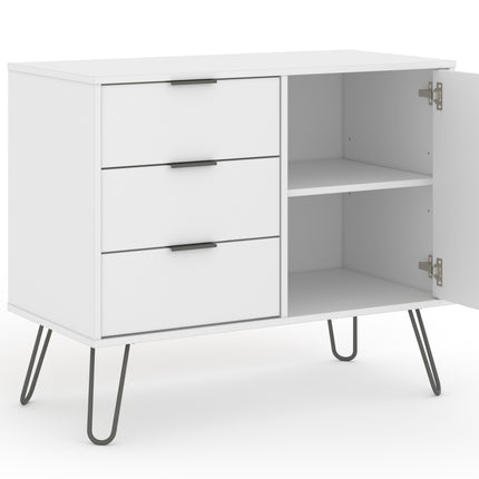 Augusta - Compact Sideboard Offering Ample Storage