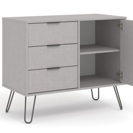 Augusta - Compact Sideboard Offering Ample Storage