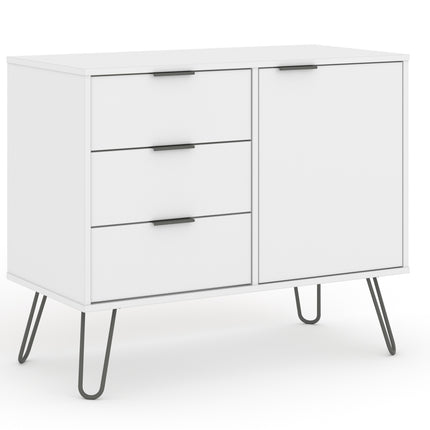 Augusta - Compact Sideboard Offering Ample Storage