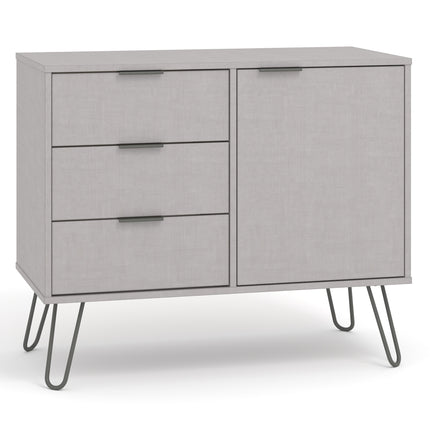 Augusta - Compact Sideboard Offering Ample Storage