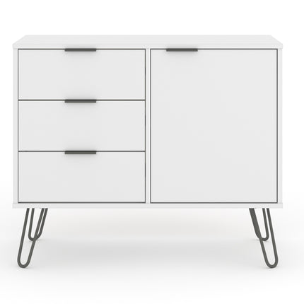 Augusta - Compact Sideboard Offering Ample Storage
