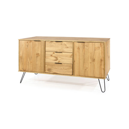 Augusta - Versatile Medium Sideboard - Mixed Storage