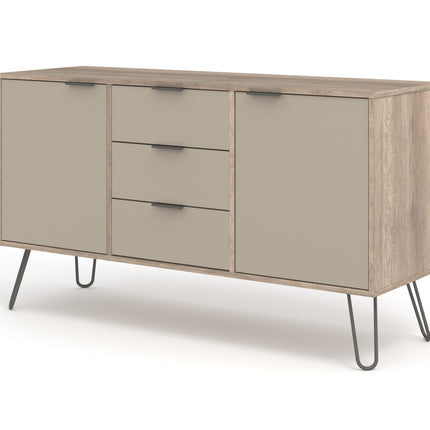 Augusta - Versatile Medium Sideboard - Mixed Storage
