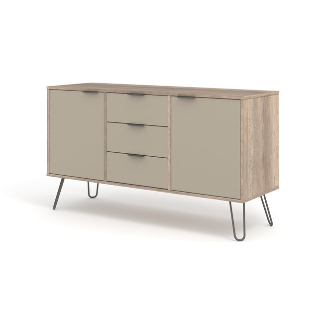 Augusta - Versatile Medium Sideboard - Mixed Storage