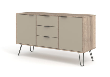 Augusta - Versatile Medium Sideboard - Mixed Storage
