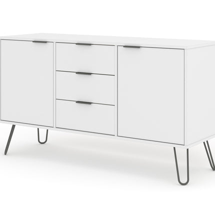 Augusta - Versatile Medium Sideboard - Mixed Storage