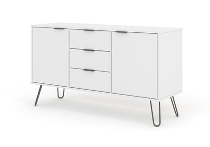 Augusta - Versatile Medium Sideboard - Mixed Storage