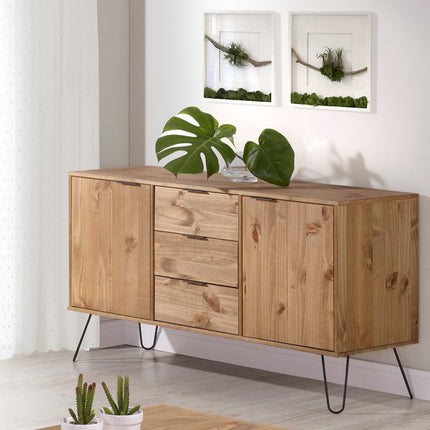 Augusta - Versatile Medium Sideboard - Mixed Storage