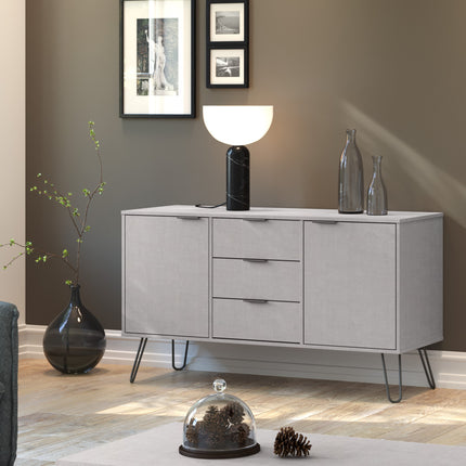 Augusta - Versatile Medium Sideboard - Mixed Storage