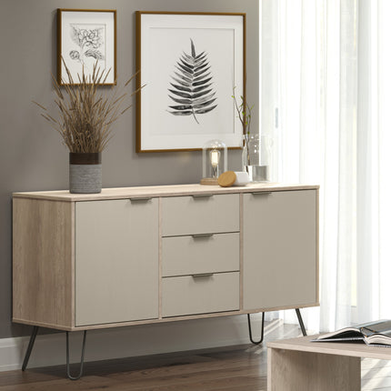 Augusta - Versatile Medium Sideboard - Mixed Storage