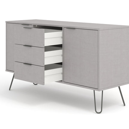 Augusta - Versatile Medium Sideboard - Mixed Storage