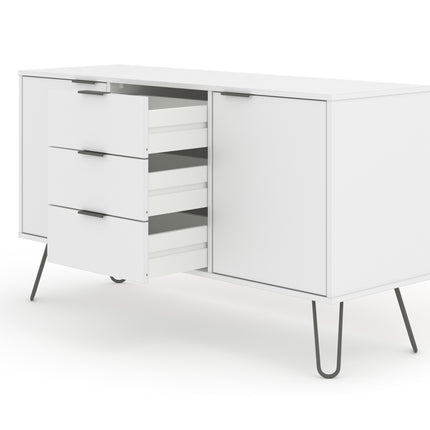 Augusta - Versatile Medium Sideboard - Mixed Storage
