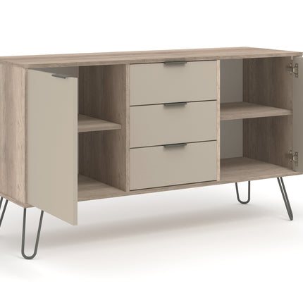 Augusta - Versatile Medium Sideboard - Mixed Storage