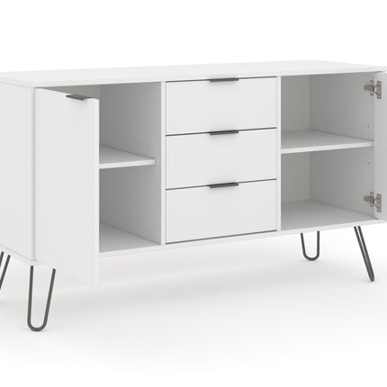 Augusta - Versatile Medium Sideboard - Mixed Storage