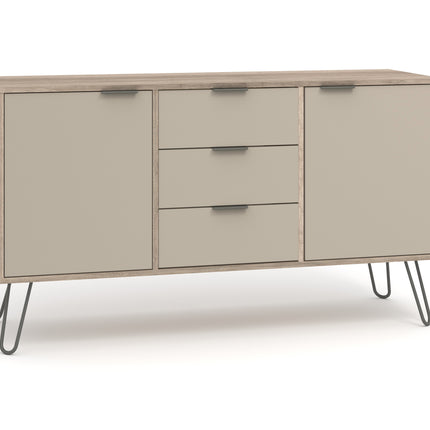 Augusta - Versatile Medium Sideboard - Mixed Storage