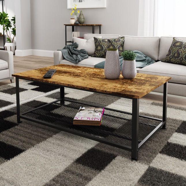 Bala - Coffee Table - Walnut