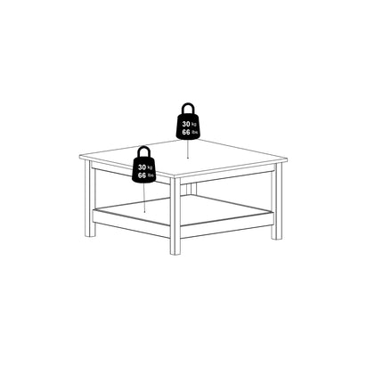 Barcelona - Coffee Table 
