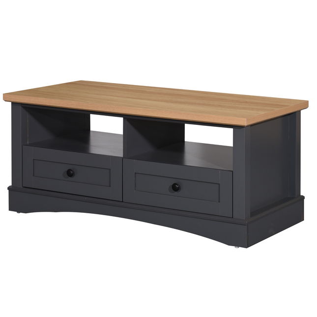 Carden - Coffee Table - 2 Drawers