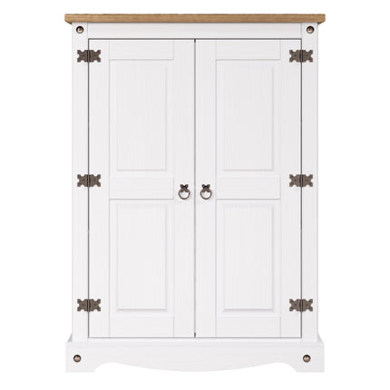 Corona - Adjustable 2 Door Cupboard