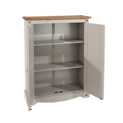 Corona - Adjustable 2 Door Cupboard